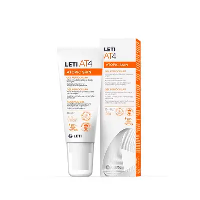 LETI Letiat4 gel periocular 15 ml 