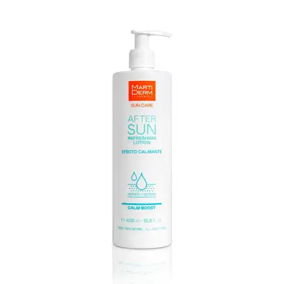 MARTIDERM After sun lotion 400 ml 