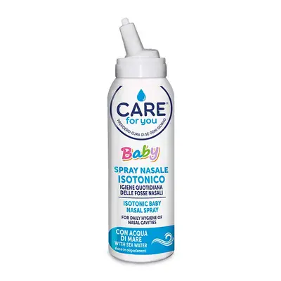 CARE FOR YOU Spray nasal baby 100 ml 