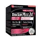Xtraslim max 24 45+60 comprimidos 