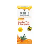 ZARBEES Jarabe para familia tos y garganta 150 ml 