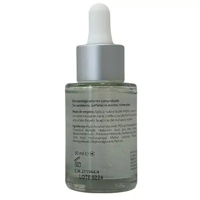 HIDROVIT Serum facial de ácido hyalurónico 30 ml 
