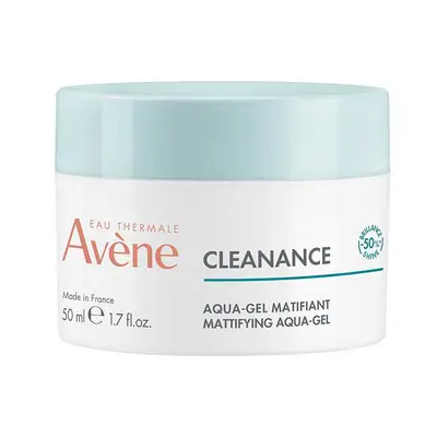 AVENE Cleanance aqua-gel matificante 50 ml 