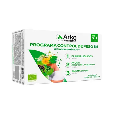 ARKO Programa control de peso 