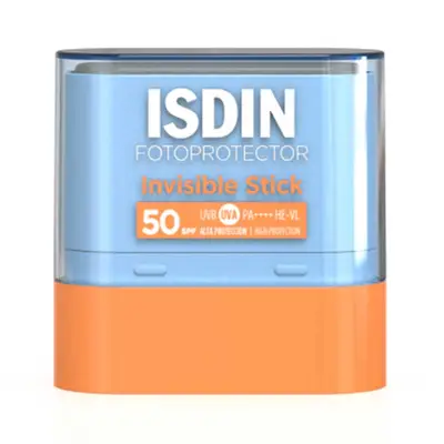 ISDIN-SOL STICK FACIAL SPF 50 10 GR