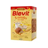 BLEVIT Superfibra 8 cereales miel 500 gr. 