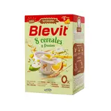 BLEVIT Superfibra 8 cereales frutas 500 gr. 
