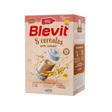 BLEVIT Bibe 8 cereales cacao 500 gr. 