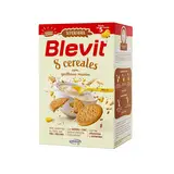 BLEVIT Superfibra 8 cereales galleta 500 gr. 