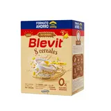 BLEVIT Superfibra 8 cereales 1 kg. 