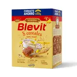 BLEVIT Superfibra 8 cereales miel 1 kg 