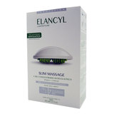 Slim massage masajeador anticelulitis + gel concentrado 