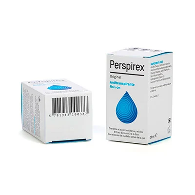 PERSPIREX Original antitranspirante roll-on 20 ml 