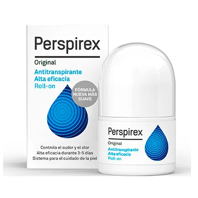 PERSPIREX Original antitranspirante roll-on 20 ml 
