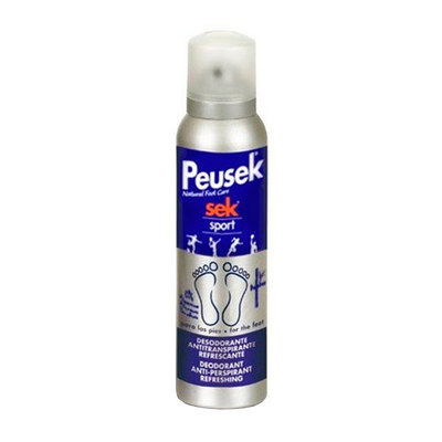 PEUSEK Sek spray deportivo para pies 150 ml 