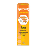 Spray para garganta sensible con própolis 30 ml 