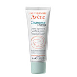 Cleanance hydra crema hidratante calmante piel sensible 40 ml 