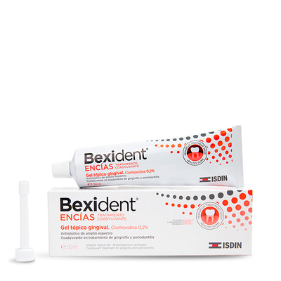 BEXIDENT Bexident encías tratamiento gel dentífrico 75 ml 