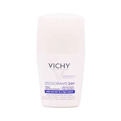 VICHY Desodorante 24 horas 50 ml roll on 