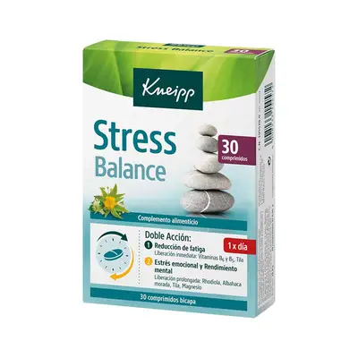 KNEIPP STRESS BALANCE 30 COMPRIMIDOS