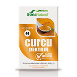 Curcu dextrin vit-min 44 complemento alimenticio en comprimidos 28 unidades 
