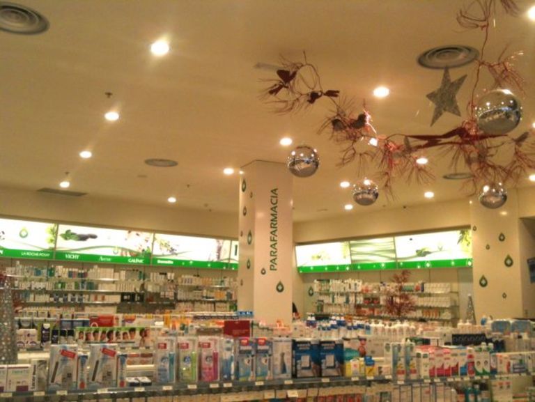 Arenal en Centro Comercial Cancelas | Perfumerías